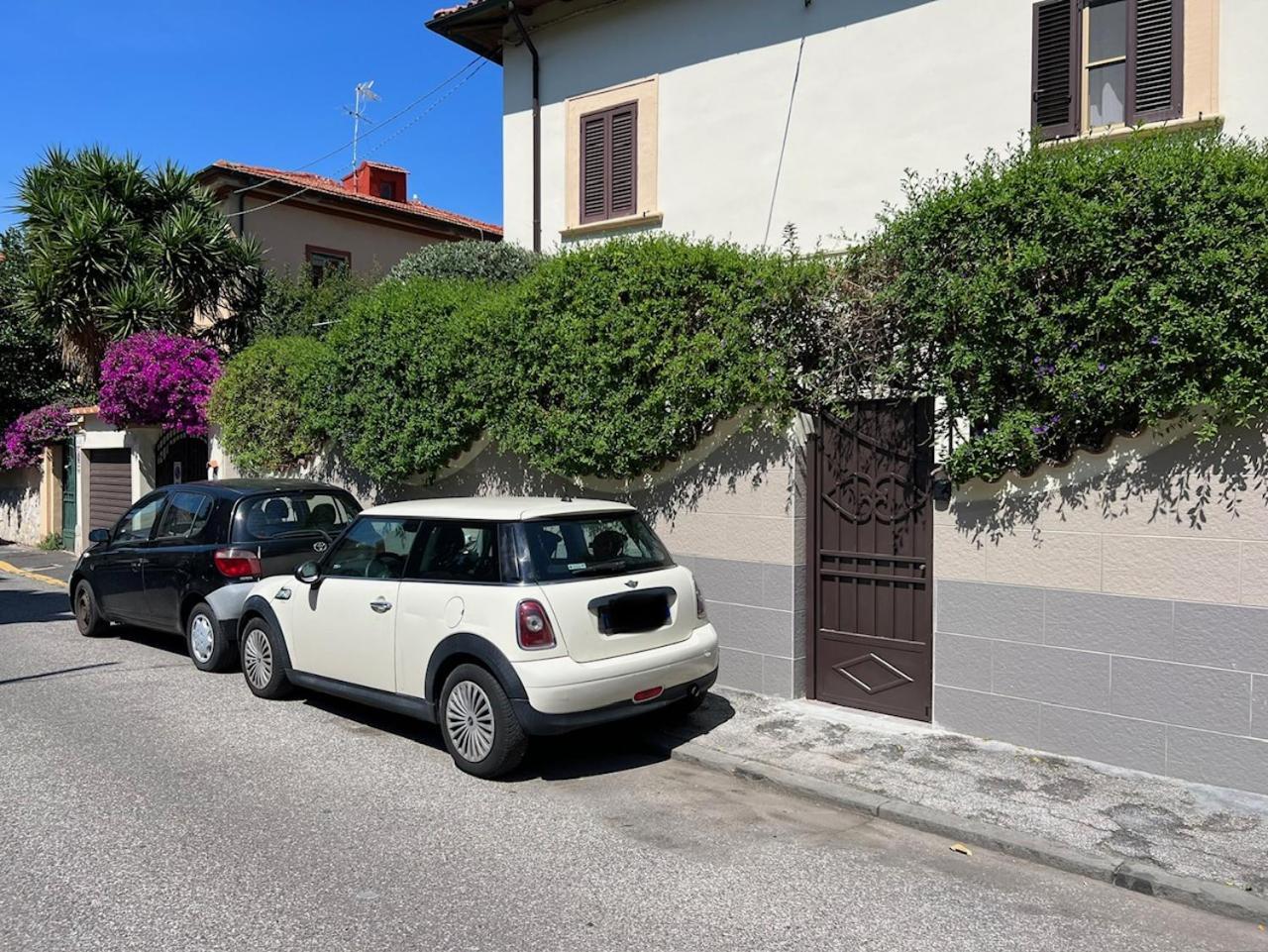 Appartamento A 100 Mt Dal Mare Livorno Exteriör bild